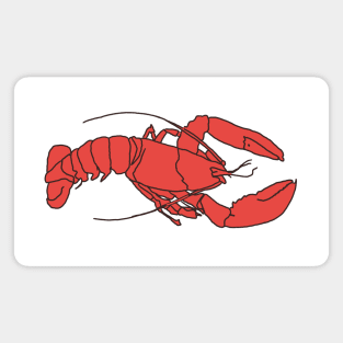 Lobster Magnet